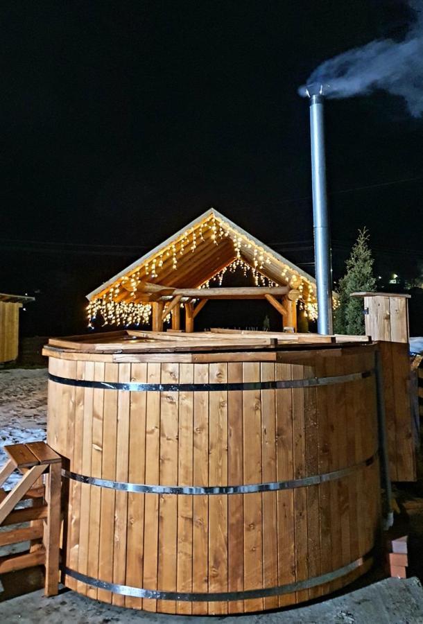 Hotel Casa Edi Poiana Negrii Zewnętrze zdjęcie