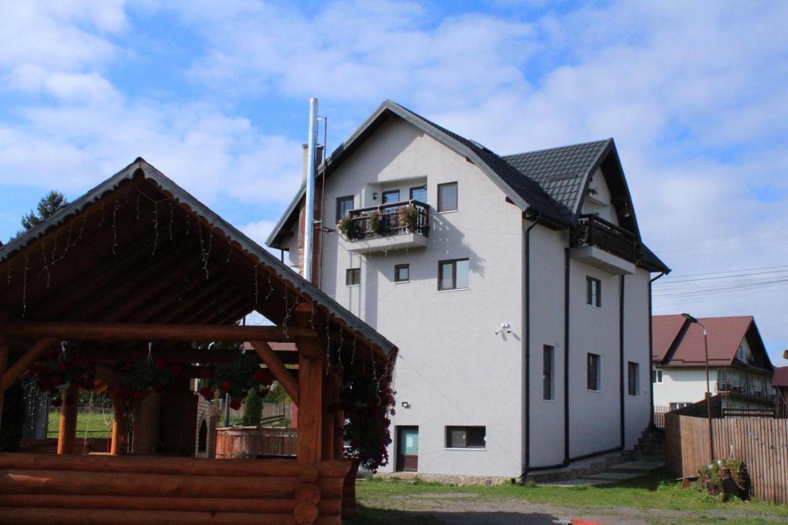 Hotel Casa Edi Poiana Negrii Zewnętrze zdjęcie