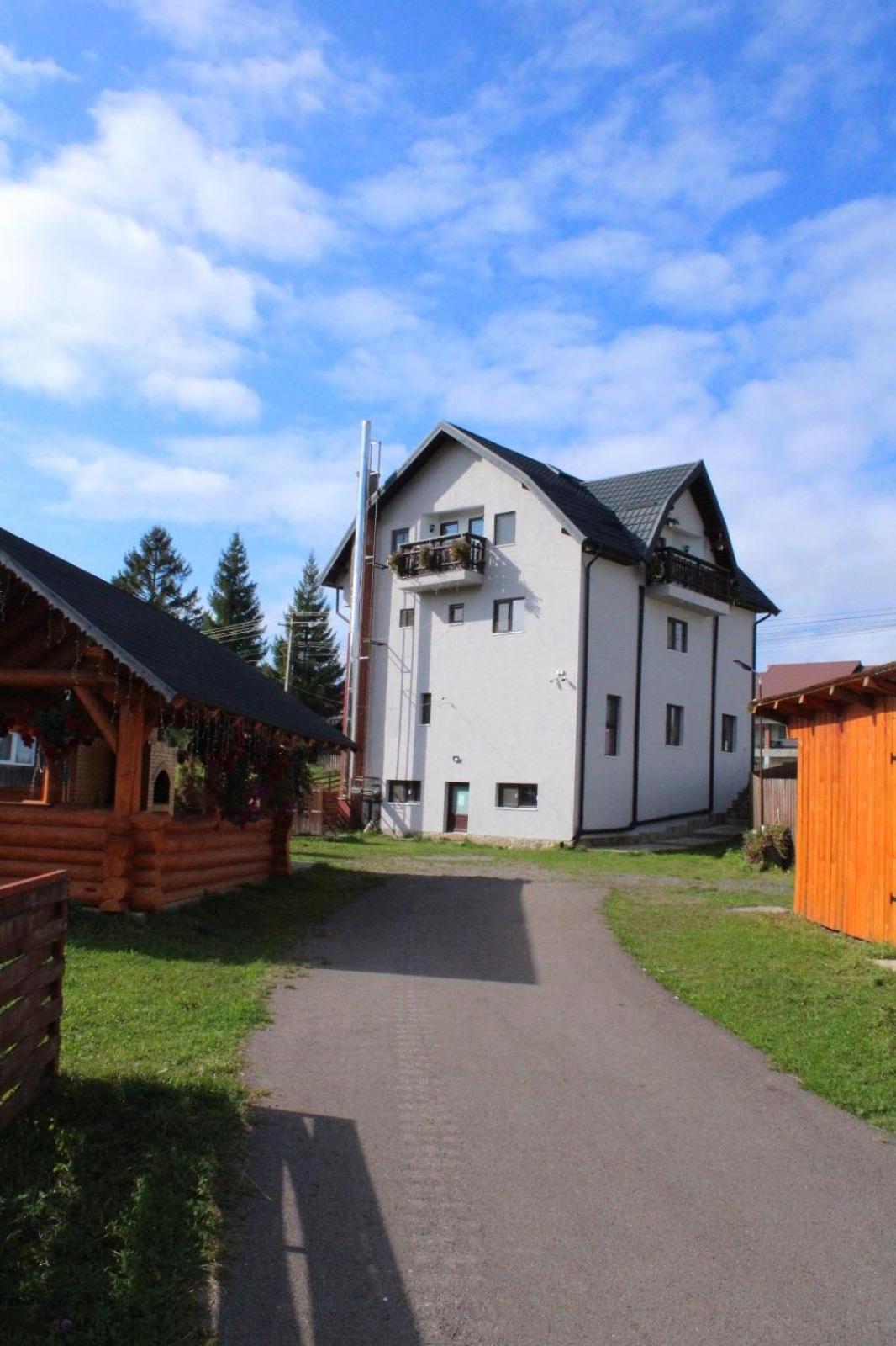 Hotel Casa Edi Poiana Negrii Zewnętrze zdjęcie