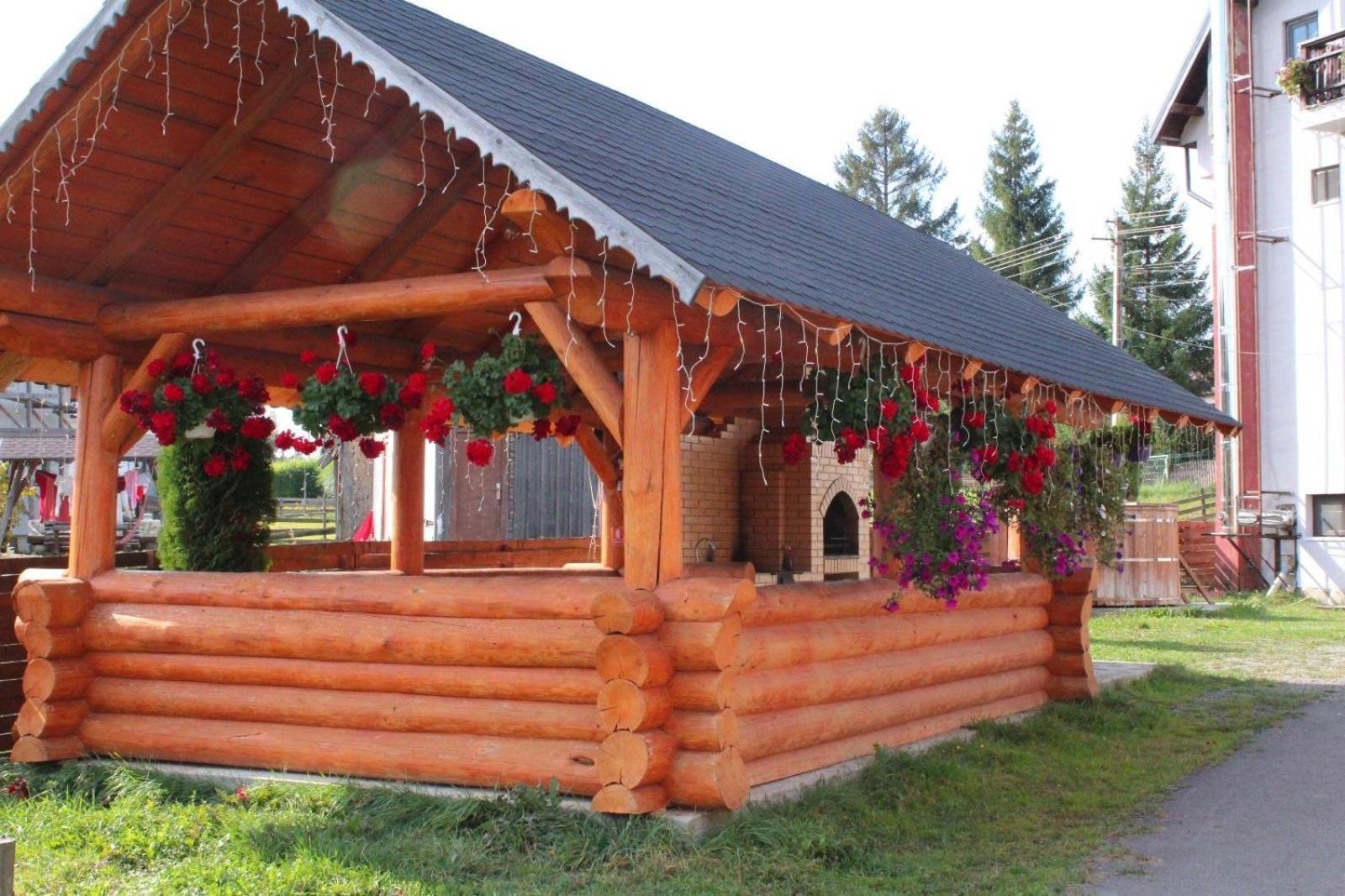 Hotel Casa Edi Poiana Negrii Zewnętrze zdjęcie